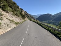 Les Traverses from Les Vigneaux