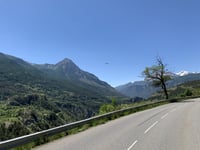 Les Traverses von Prelles