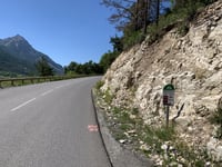 Les Traverses von Prelles