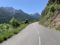 Les Traverses von Prelles
