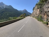 Les Traverses von Prelles