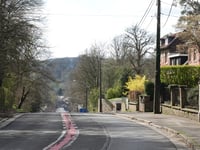 Les Trois Bonniers depuis Rue Rocheux