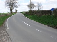 Les Trois Bonniers depuis Rue Rocheux
