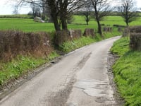 Les Trois Bonniers depuis Rue Rocheux