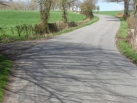 Les Trois Bonniers depuis Rue Rocheux