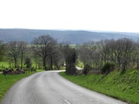 Les Trois Bonniers depuis Rue Rocheux