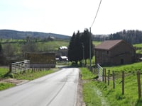 Les Trois Bonniers via Sassor