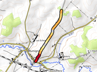 Les Trois Buissons vanuit Rumigny