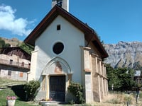 Montdenis / Les Villes da Saint Julien Mont Denis
