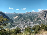 Montdenis / Les Villes da Saint Julien Mont Denis