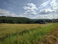 Les Hauts Buttés desde Monthermé