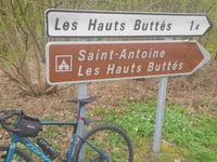 Les Hauts Buttés da Monthermé