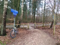 Let de Stigterpad von Valkenheide