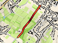 Lethenbergweg da Waldorf