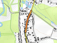 Leuvensestraat desde Oud-Heverlee