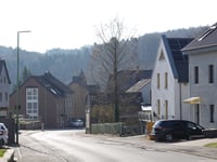 Leuwstrasse von Vicht