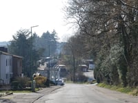 Leuwstrasse von Vicht