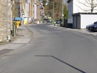 Leuwstrasse von Vicht