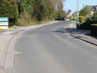 Leuwstrasse von Vicht