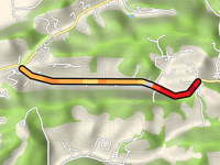Lewis Road von Watsonville