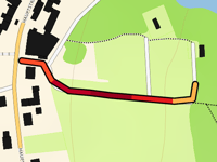 Ley-Berg Vulcano z Steineberg