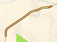 Leyburn Road z Hunton