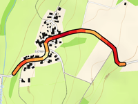 Lichtenauer Höhe via Lichtenau