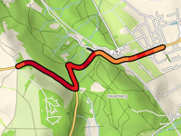 Lichtenauer Kreuz von Willebadessen