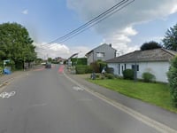 Lichtenbuscher Strasse von Lichtenbusch