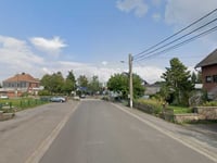 Lichtenbuscher Strasse von Lichtenbusch