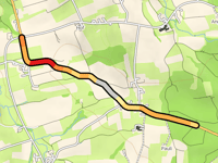 Lichtenweg Höhe from Isen
