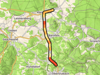 Liebenau von Obertrubach