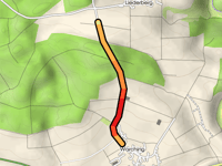 Liederberg desde Warching