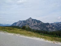 Lienbachsattel / Postalm von Weissenbach