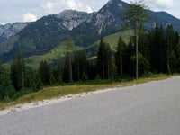 Lienbachsattel / Postalm von Weissenbach