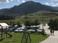 Lienbachsattel / Postalm von Weissenbach