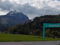 Lienbachsattel / Postalm von Weissenbach