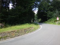Lienener Berg von Lienen