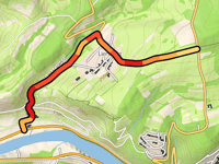 Liersberg desde Löwener Mühle