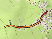 Lierweg z Born