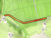 Ligne du Chêne de Douhault