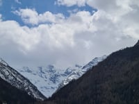 Cogne / Lillaz von Aymavilles