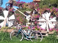 Cogne / Lillaz von Aymavilles