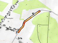 Lille Egebjerg von Egebjerg
