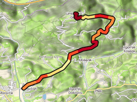 Limbarska Gora via Hrastnik