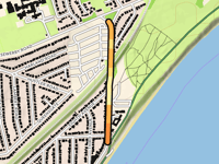 Limekiln Lane via North Marine Drive