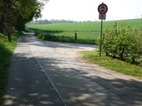 Limitenweg von Süggerath