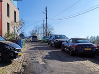 Limpertsberg über Rue de Dormans