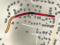 Lincoln Avenue von Templeton