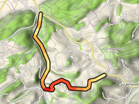 Linden von Thörigen über Ochlenberg